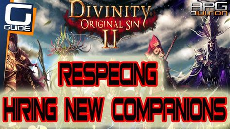 divinity original 2|divinity 2 original sin respec.